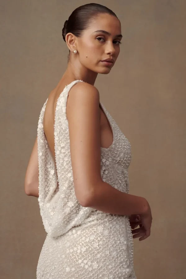 Women MESHKI Mini Dresses<Louanne