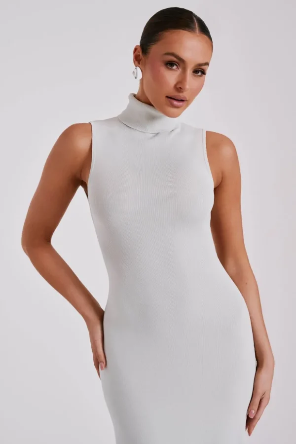 louisa_8.webp Women MESHKI Maxi Dresses<Louisa