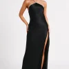 louise_3.webp Women MESHKI Maxi Dresses<Louise