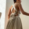 loz_1.webp Women MESHKI Mini Dresses<Loz