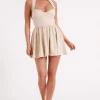 loz_8.webp Women MESHKI Mini Dresses<Loz