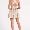 loz_9.webp Women MESHKI Mini Dresses<Loz