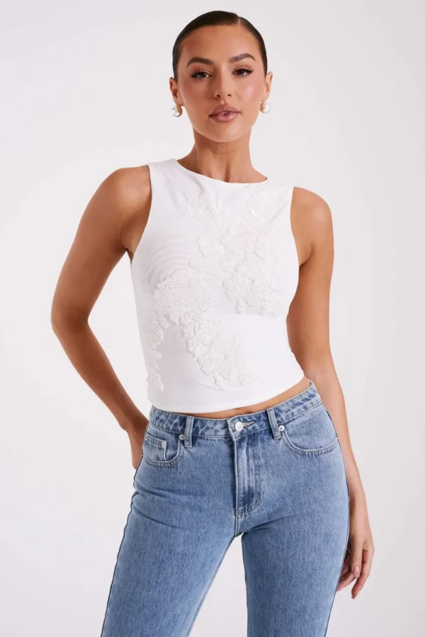 luci_0.webp Women MESHKI Tops<Luci