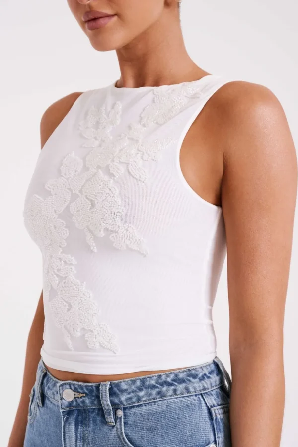 luci_1.webp Women MESHKI Tops<Luci