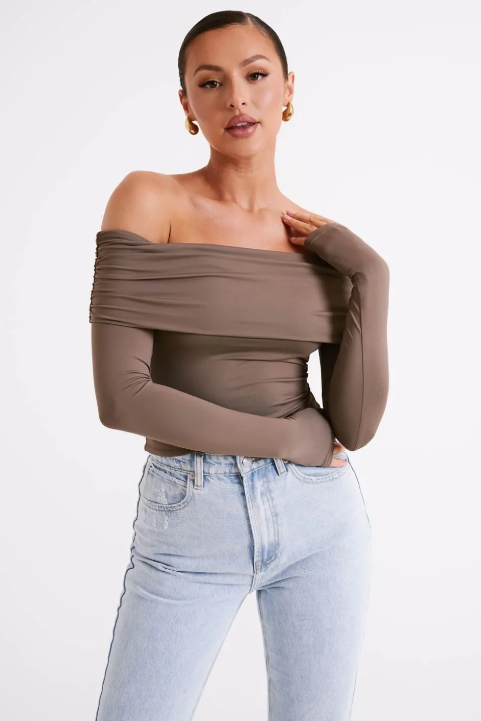 lucinda_0-1.webp Women MESHKI Tops<Lucinda