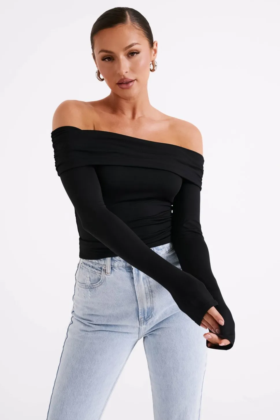 lucinda_0.webp Women MESHKI Tops<Lucinda