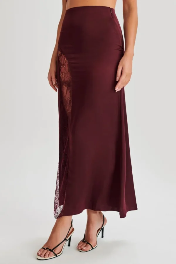 luella_8-1.webp Women MESHKI Skirts<Luella