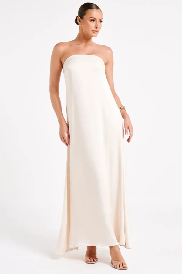 luisa_0-1.webp Women MESHKI Maxi Dresses<Luisa