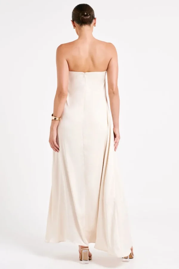 luisa_1-1.webp Women MESHKI Maxi Dresses<Luisa