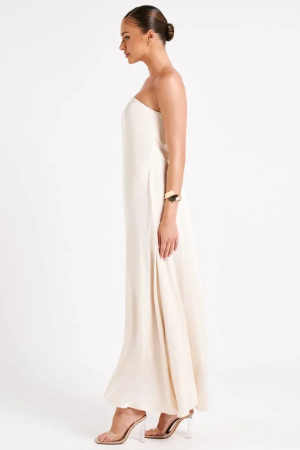 luisa_5-1.webp Women MESHKI Maxi Dresses<Luisa
