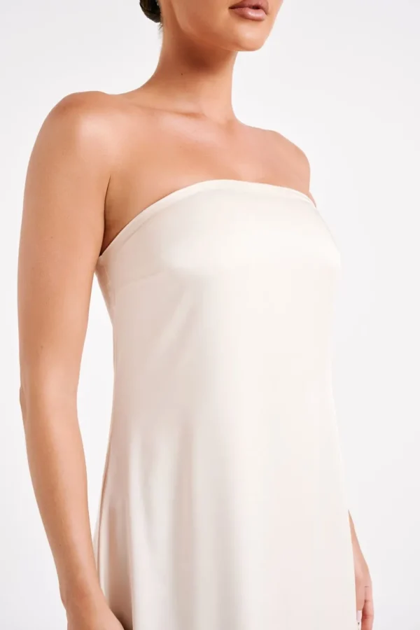 luisa_6-1.webp Women MESHKI Maxi Dresses<Luisa