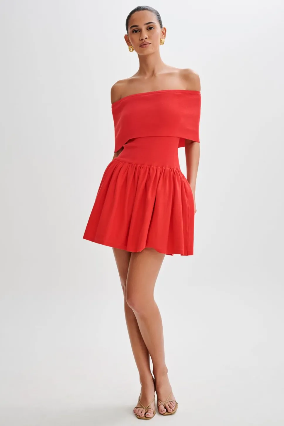 lydia_0-1.webp Women MESHKI Mini Dresses<Lydia