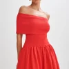 lydia_1-1.webp Women MESHKI Mini Dresses<Lydia