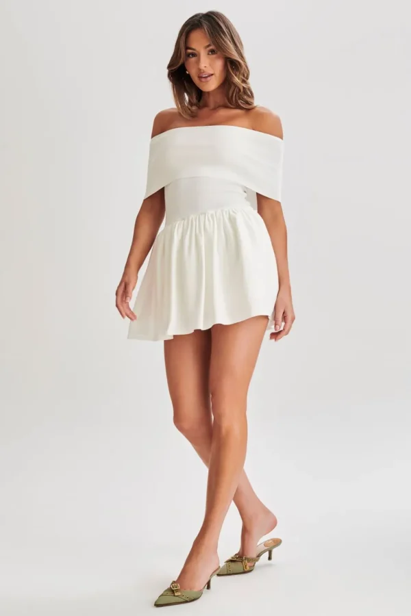 lydia_3-2.webp Women MESHKI Mini Dresses<Lydia