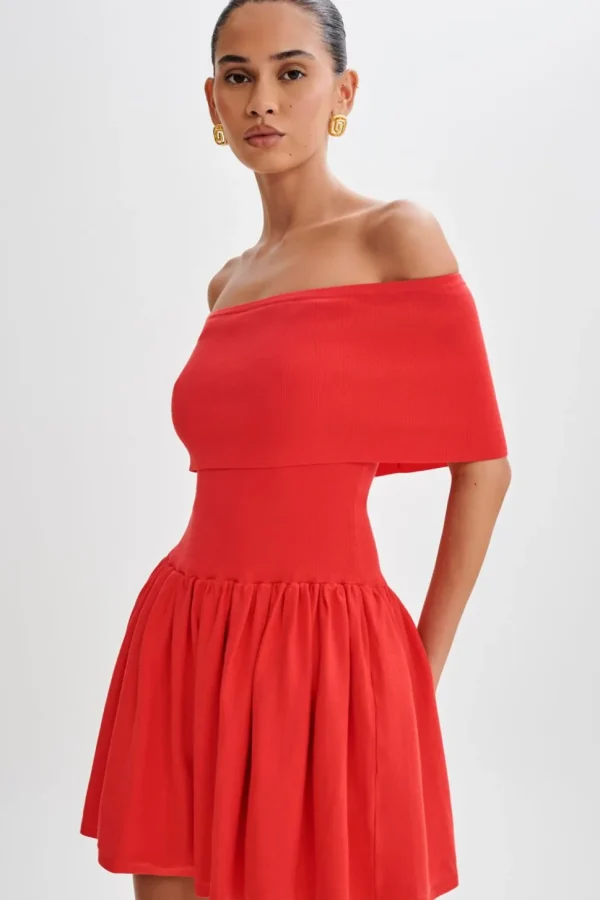 lydia_5-1.webp Women MESHKI Mini Dresses<Lydia