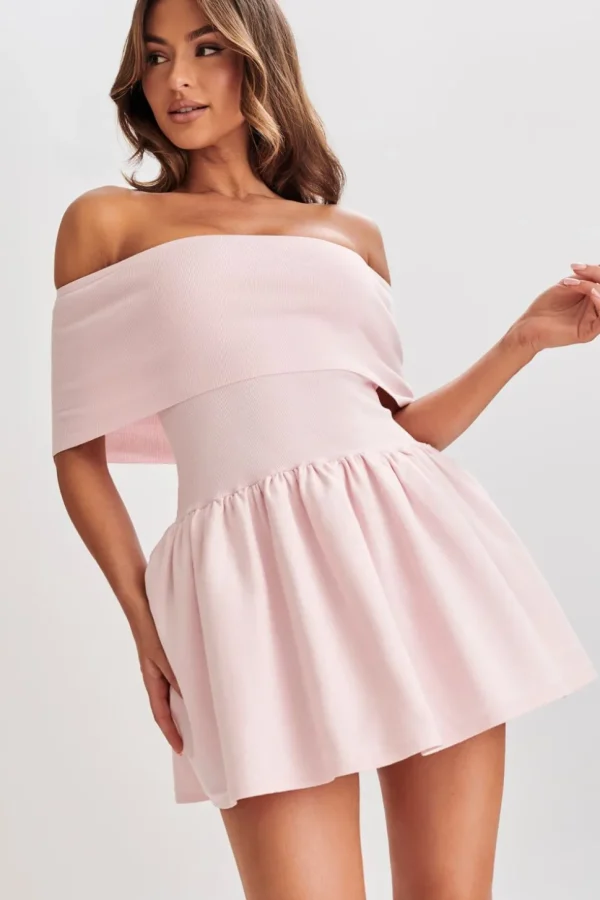 lydia_6.webp Women MESHKI Mini Dresses<Lydia