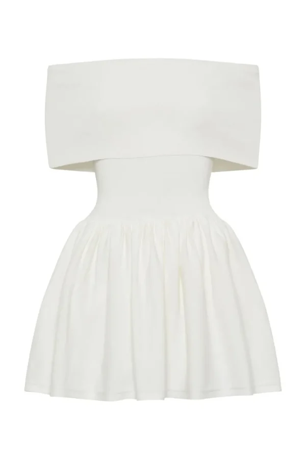 lydia_7.webp Women MESHKI Mini Dresses<Lydia