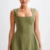 lysandre_0-2.webp Women MESHKI Mini Dresses<Lysandre