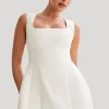 lysandre_0-3.webp Women MESHKI Mini Dresses<Lysandre