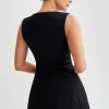 lysandre_1-1.webp Women MESHKI Mini Dresses<Lysandre