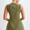 lysandre_1-2.webp Women MESHKI Mini Dresses<Lysandre