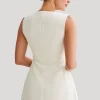 lysandre_1-3.webp Women MESHKI Mini Dresses<Lysandre