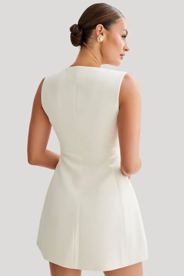 lysandre_1-3.webp Women MESHKI Mini Dresses<Lysandre
