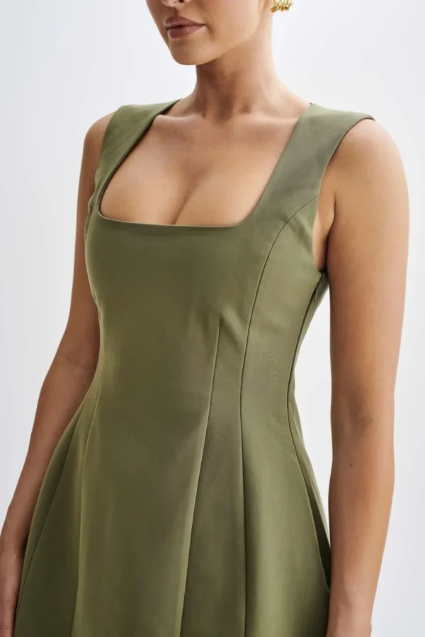 lysandre_2-2.webp Women MESHKI Mini Dresses<Lysandre