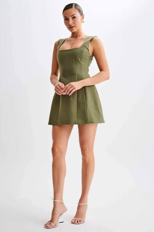 lysandre_3-2.webp Women MESHKI Mini Dresses<Lysandre