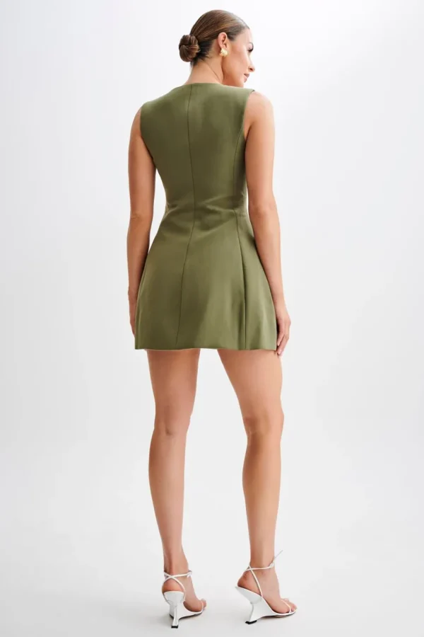 lysandre_5-2.webp Women MESHKI Mini Dresses<Lysandre