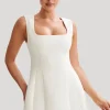 lysandre_6-3.webp Women MESHKI Mini Dresses<Lysandre