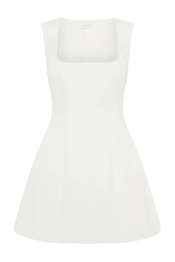lysandre_7-2.webp Women MESHKI Mini Dresses<Lysandre