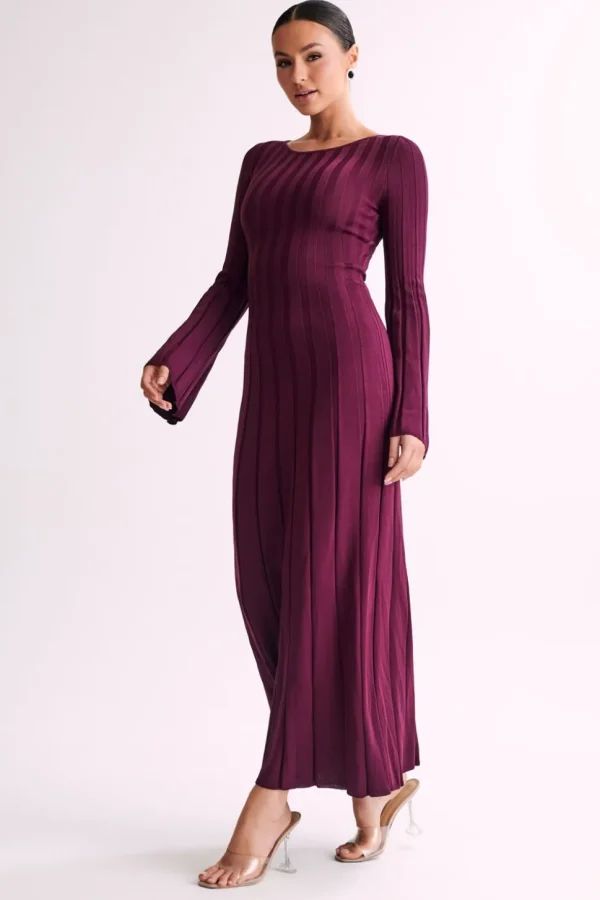 mabel_3-1.webp Women MESHKI Maxi Dresses<Mabel