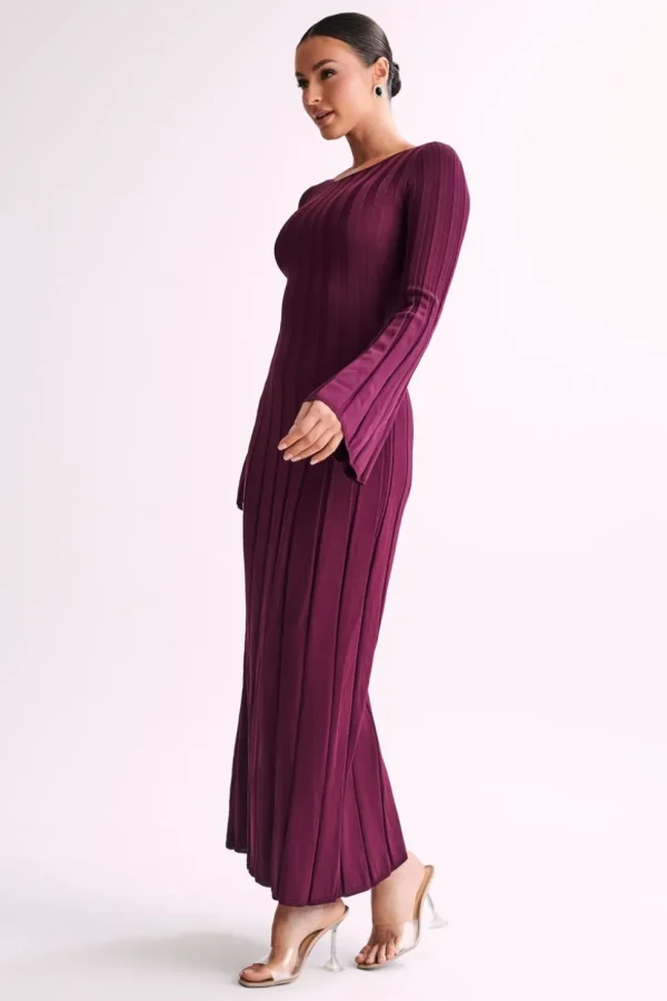 mabel_4-1.webp Women MESHKI Maxi Dresses<Mabel
