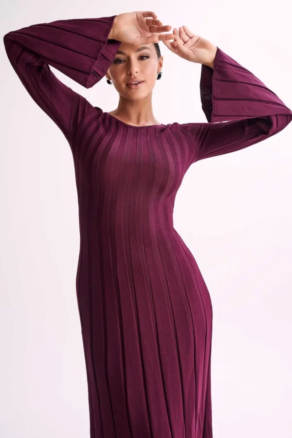 mabel_6-1.webp Women MESHKI Maxi Dresses<Mabel