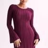 mabel_7-1.webp Women MESHKI Maxi Dresses<Mabel