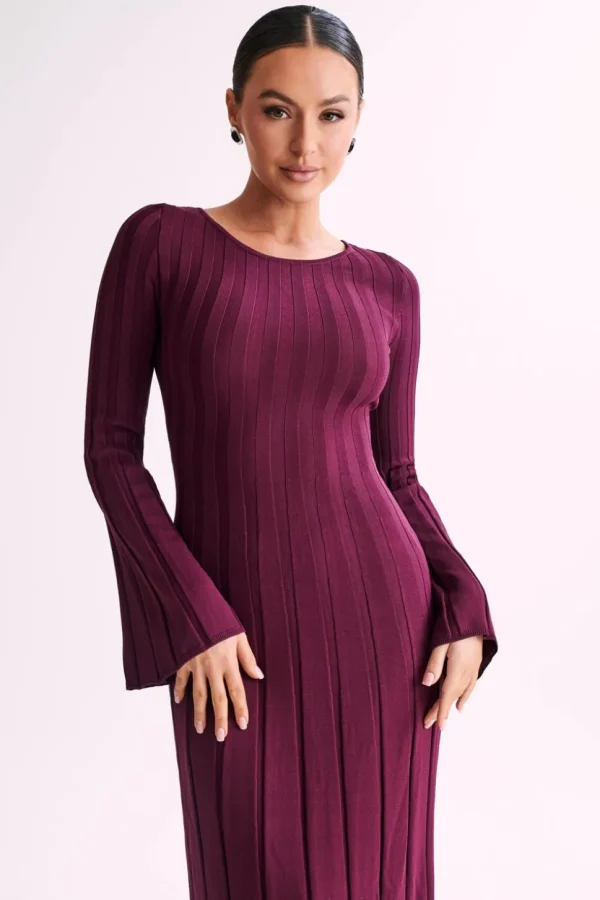 mabel_7-1.webp Women MESHKI Maxi Dresses<Mabel