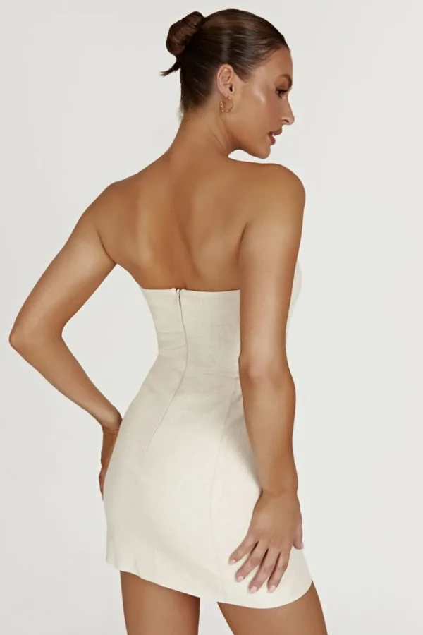 maci_2-6.webp Women MESHKI Mini Dresses<Maci
