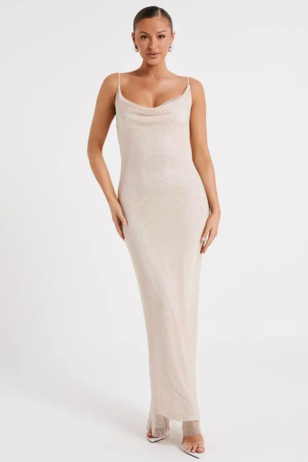 madelaine_4-1.webp Women MESHKI Maxi Dresses<Madelaine