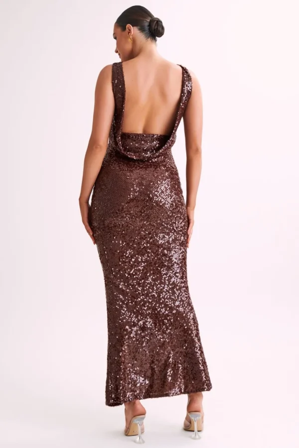 madera_9.webp Women MESHKI Maxi Dresses<Madera