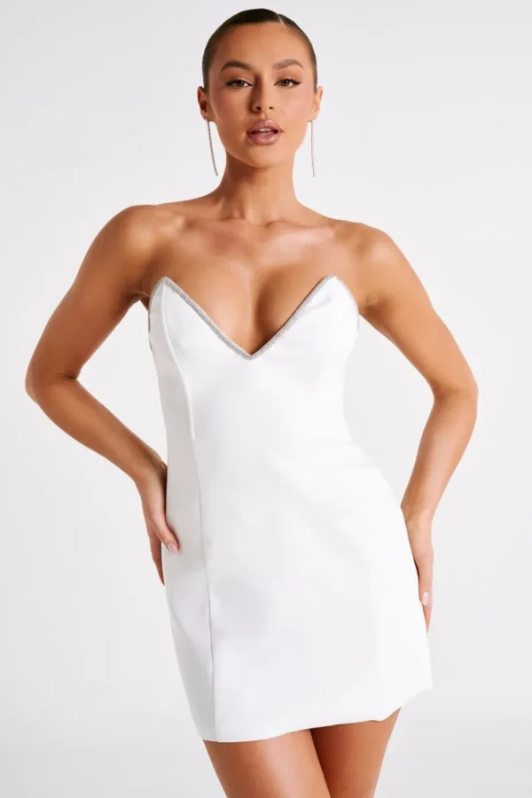 madi_0-1.webp Women MESHKI Mini Dresses<Madi