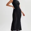 maeva_1.webp Women MESHKI Maxi Dresses<Maeva