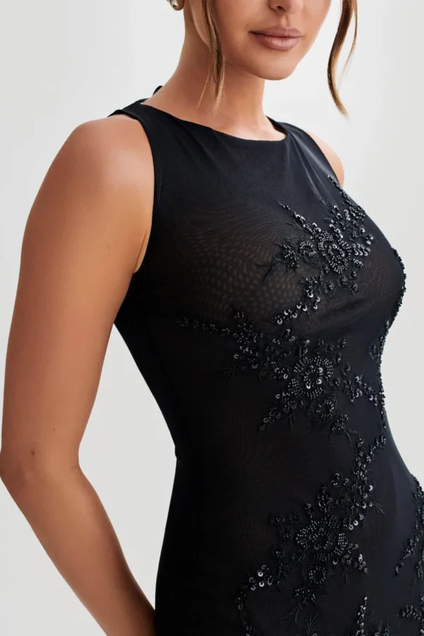 maeva_2.webp Women MESHKI Maxi Dresses<Maeva