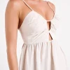 Women MESHKI Midi Dresses<Magdelena