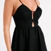 Women MESHKI Midi Dresses<Magdelena
