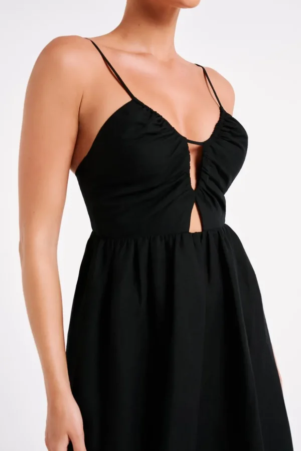 Women MESHKI Midi Dresses<Magdelena