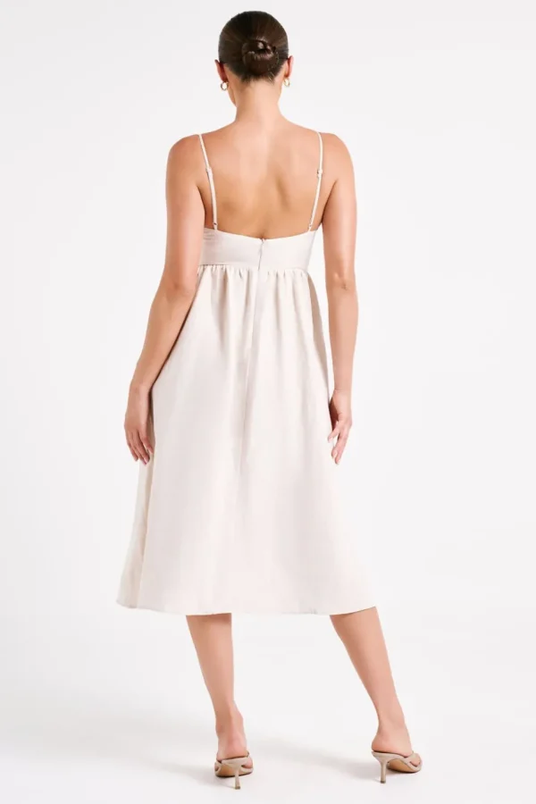 Women MESHKI Midi Dresses<Magdelena