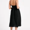 Women MESHKI Midi Dresses<Magdelena
