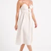 Women MESHKI Midi Dresses<Magdelena