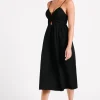 Women MESHKI Midi Dresses<Magdelena